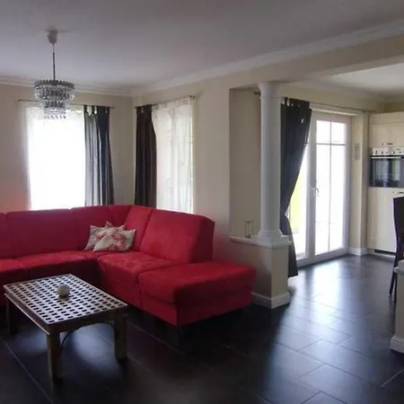 Appartement Ostseetraum *